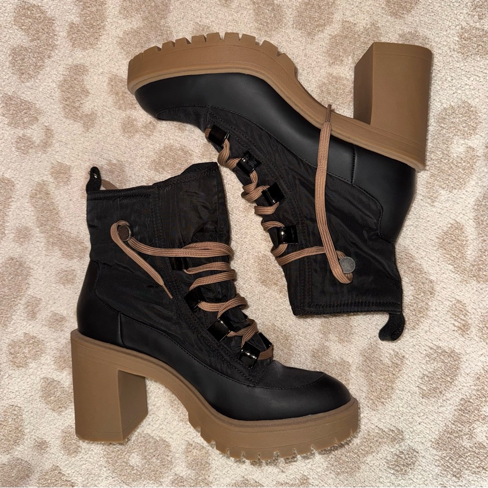 Dolce Vita Heeled Boots